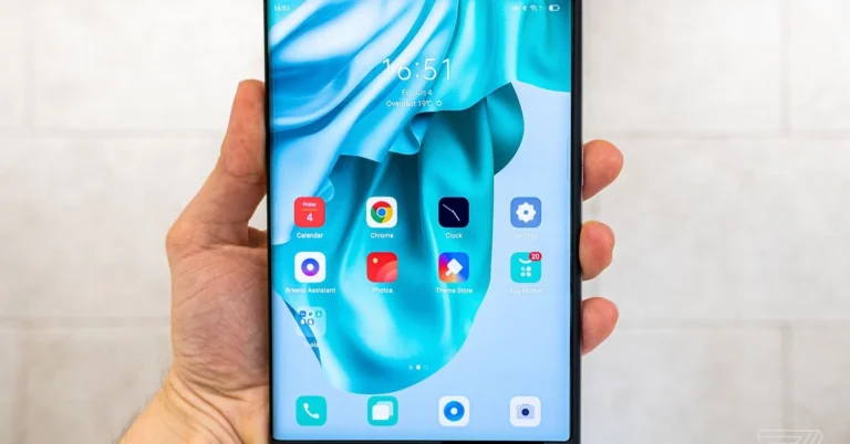 1629997124 Conceptul de telefon rulabil Oppo este un potential pur lipsit