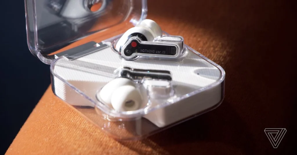 Nothing Ear 1 recenzie căști: aproape ceva 1630261779 Nothing Ear 1 recenzie casti aproape ceva