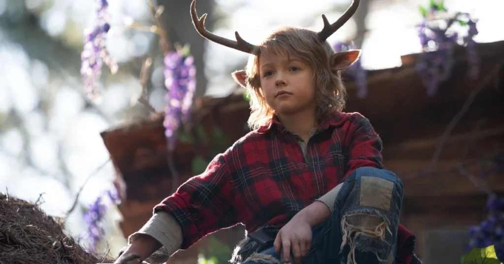 1630316132 Recenzie Sweet Tooth noul spectacol al Netflix este o abordare