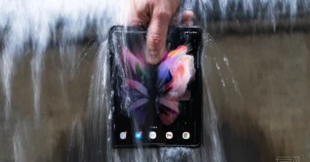 1630429498 Recenzie Samsung Galaxy Z Fold 3 aproape normala