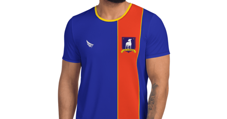 Acum puteti cumpara un tricou oficial AFC Richmond din noul