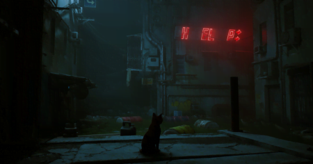 Annapurna a prezentat o multime de jocuri interesante la prima