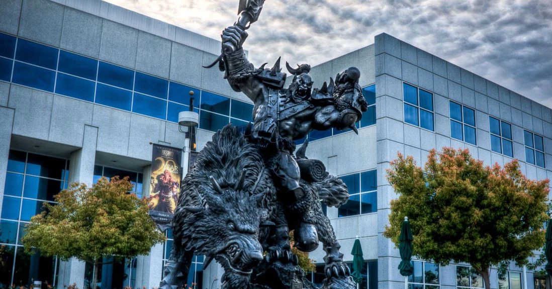 Blizzard isi incurajeaza angajatii sa participe la concursul de miercuri