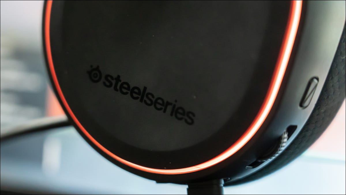 Căști SteelSeries