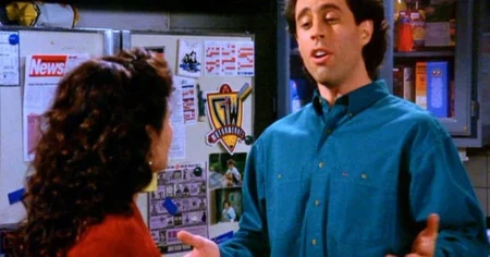 Care este treaba cu coloana sonora Seinfeld care va iesi