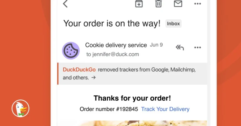 Cum se folosește aplicația de protecție a e-mailului DuckDuckGo Cum se foloseste aplicatia de protectie a e mailului DuckDuckGo