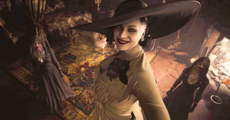 DLC-ul Resident Evil Village este în lucru după cererea populară DLC ul Resident Evil Village este in lucru dupa cererea populara