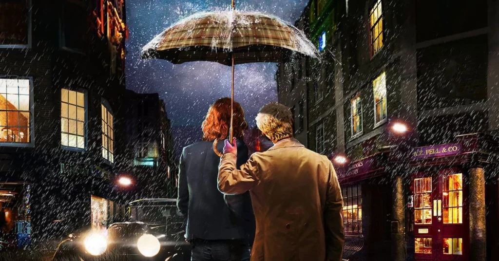 Good Omens revine pentru un al doilea sezon pe Amazon Prime Video Good Omens revine pentru un al doilea sezon pe Amazon