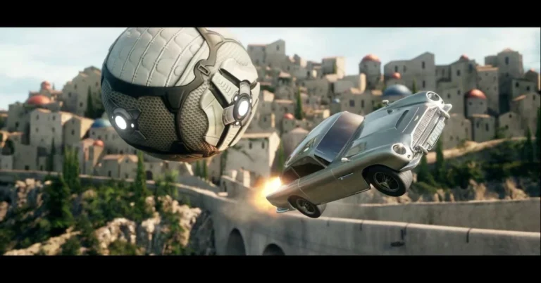 Iconicul Aston Martin DB5 al lui James Bond vine in