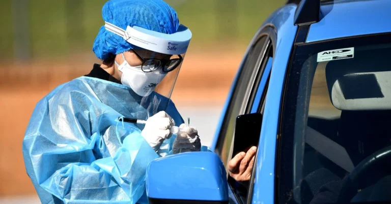 Incertitudinea neliniștitoare a unui progres al cazului COVID-19 Incertitudinea nelinistitoare a unui progres al cazului COVID 19