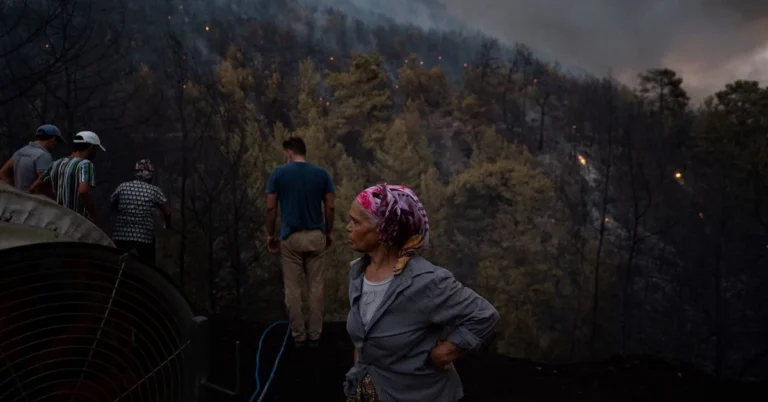 Pământul tocmai a avut cea mai fierbinte lună de când oamenii au urmărit Pamantul tocmai a avut cea mai fierbinte luna de cand