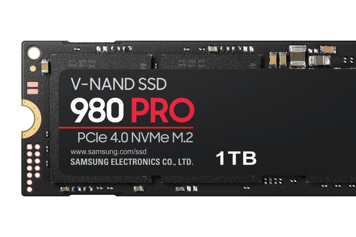 Samsung 980 Pro