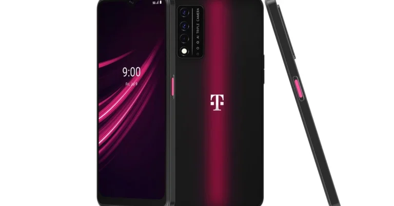 Revvl V Plus 5G de la T-Mobile costă doar 199 USD Revvl V Plus 5G de la T Mobile costa doar 199