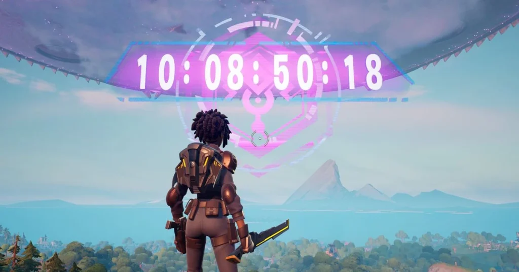 Se pare ca urmatorul mare eveniment Fortnite are loc pe