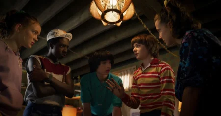 Stranger Things primeste un podcast insotitor si carti Magic The