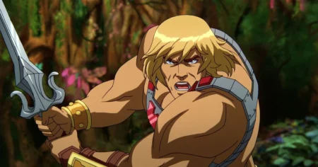 Urmariti primul trailer pentru Masters of the Universe Revelation de