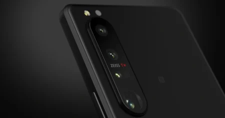 Xperia 1 III de la Sony va fi livrat pe