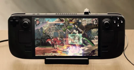 1630717712 Steam Deck are un „limitator optional FPS incorporat pentru o