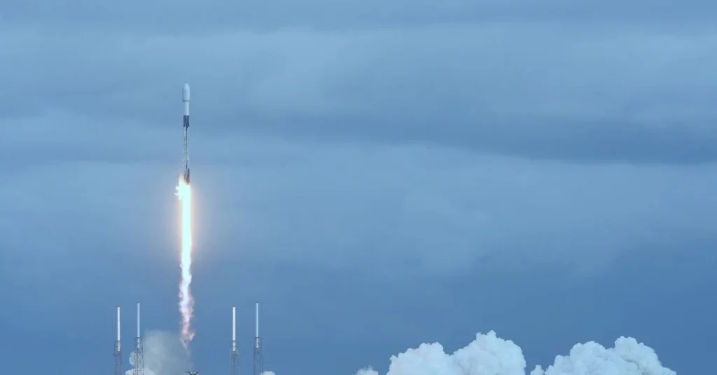 1631092751 SpaceX va achizitiona Swarm Technologies pentru pornirea prin satelit