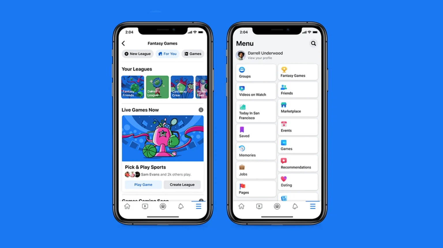 1631138930 Facebook tocmai a adaugat jocuri fantastice pentru sport si cultura