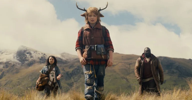 1631450569 Lumea post apocaliptica a lui Sweet Tooth este menita sa fie