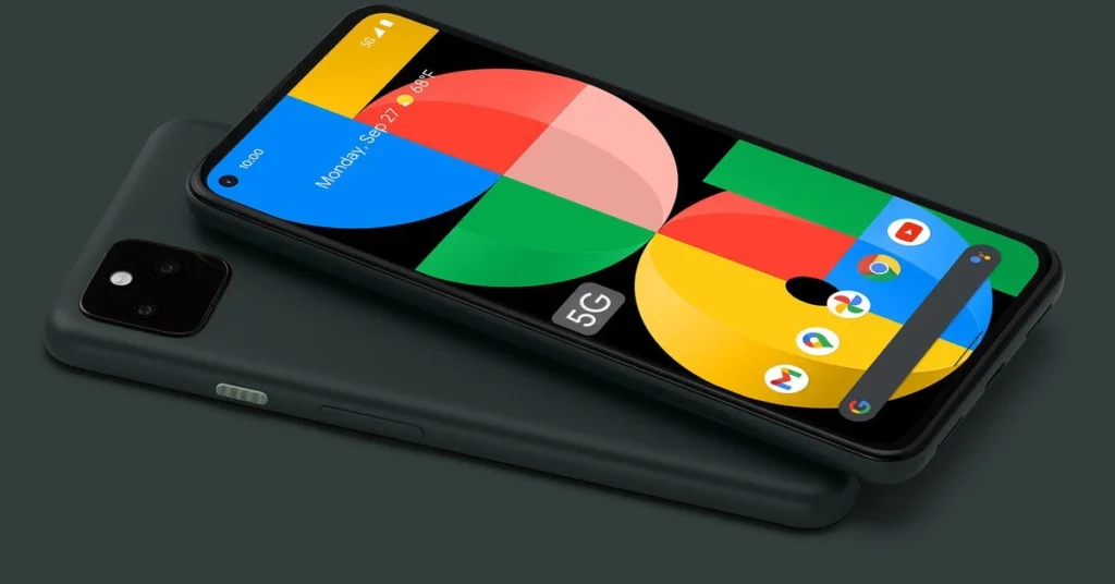 1631655283 Google Pixel 5A ofera ecran si baterie mai mari pentru