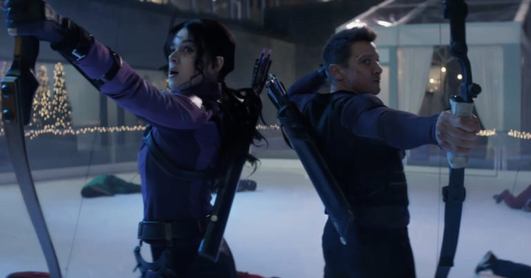 1631774764 Primul trailer al lui Hawkeye il prezinta pe celalalt Hawkeye