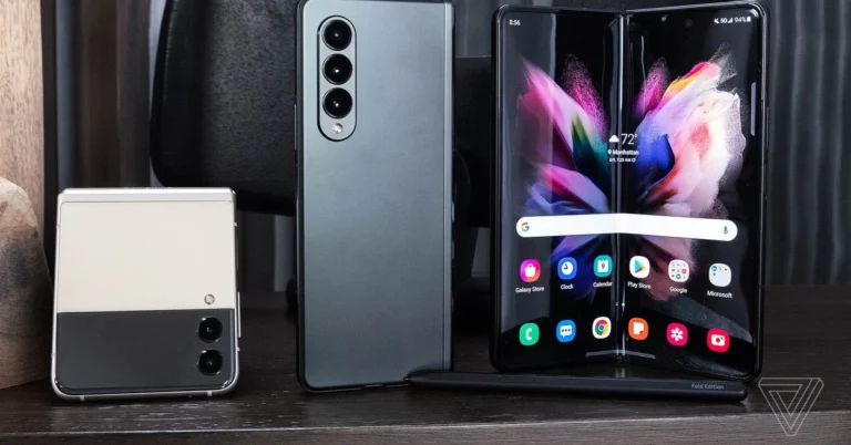 1632664411 Samsung Galaxy Z Fold 3 anuntat cu suport S Pen