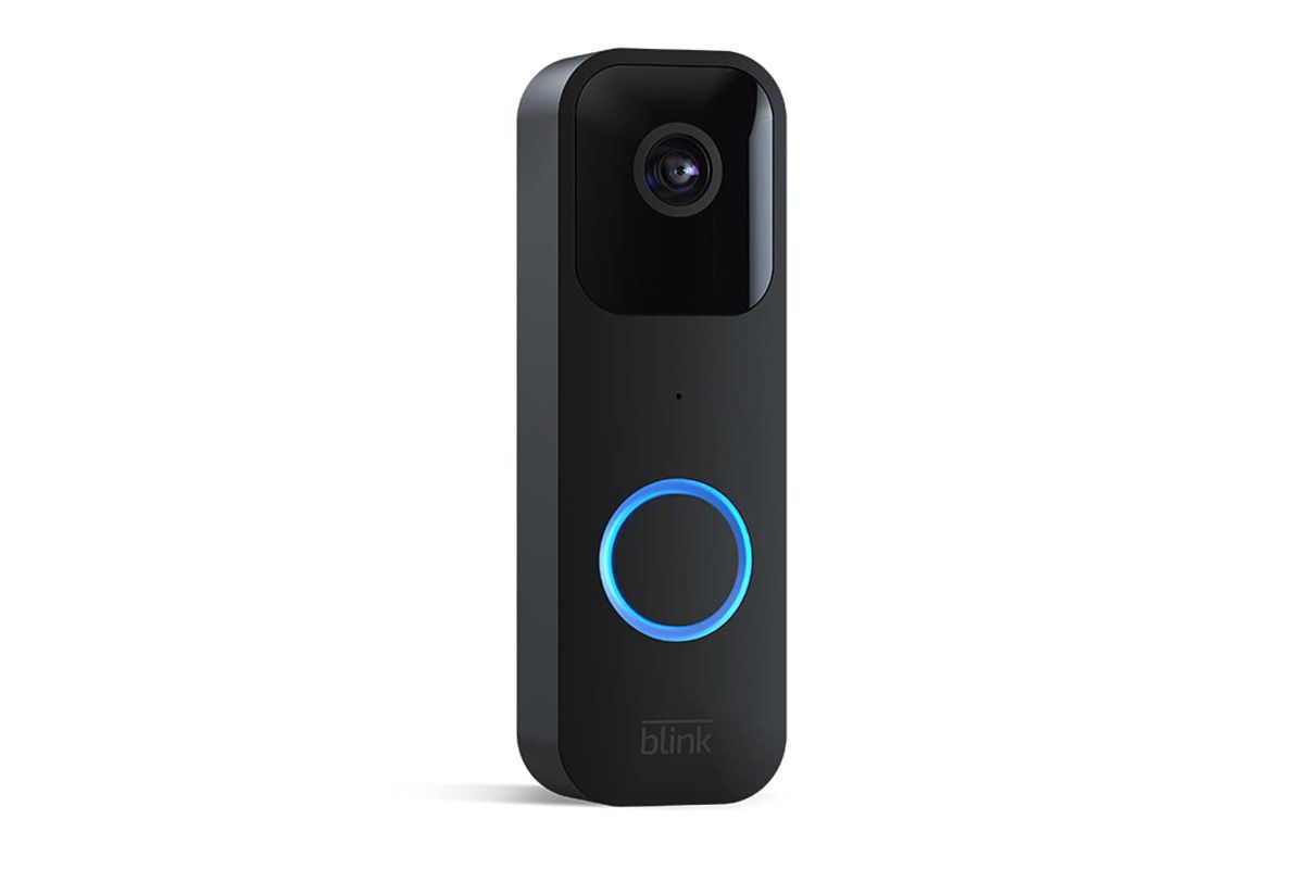 Blink Video Doorbell