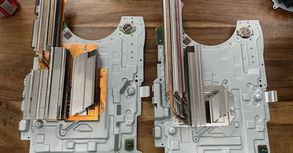 1633024159 Noul model PS5 de la Sony cantareste mai putin deoarece