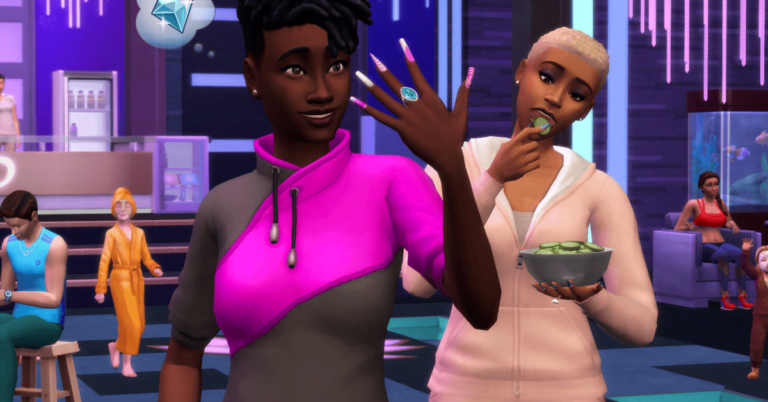 Actualizarea Sims 4 Spa Day adauga Sim uri de inalta intretinere