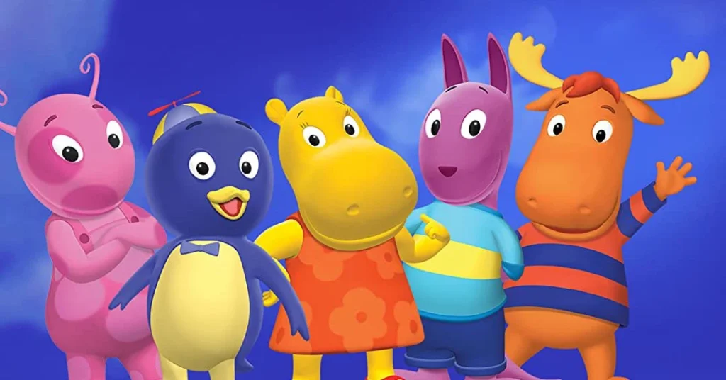 Backyardiganii devin virali pe TikTok si este timpul