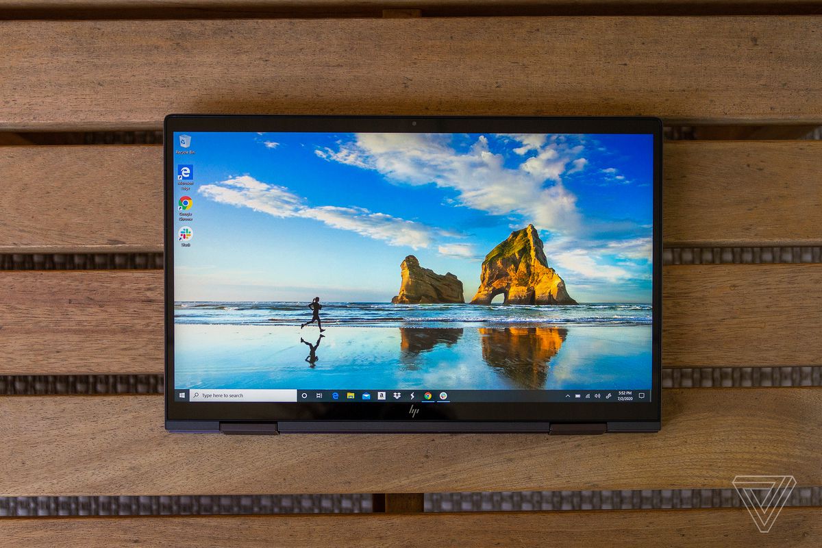 Cel mai bun laptop ieftin 2021: HP Envy x360 13