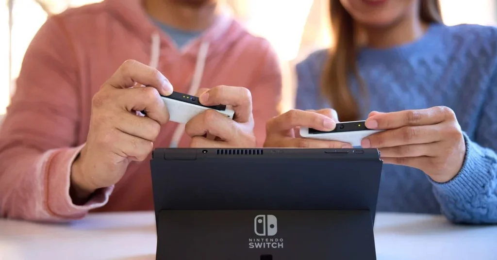 Cum sa imperecheati castile Bluetooth cu Nintendo Switch