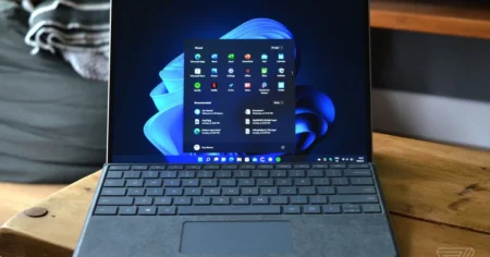 Cum sa repui meniul Start din Windows 11 acolo unde