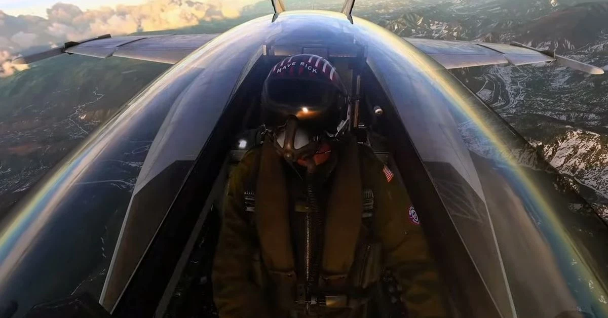 Extinderea Top Gun a Microsoft Flight Simulator a intarziat de