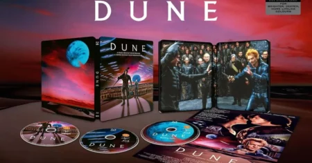 Filmul original Dune va fi lansat si in 4K anul