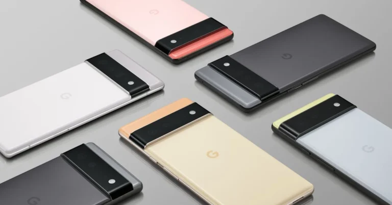 Google Pixel 6 si Pixel 6 Pro nu vor veni