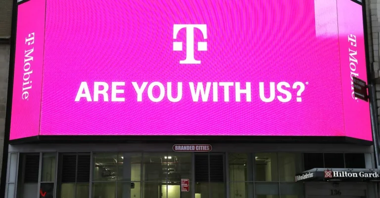 Incalcarea datelor T Mobile a expus informatiile personale ale mai mult