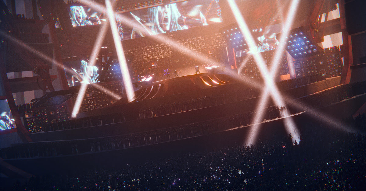 League of Legends primeste un concert virtual interactiv de heavy