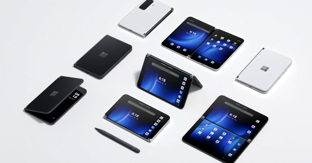 Microsoft Surface Duo 2 cum sa precomandati