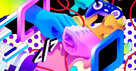 Modul in care sistemul de jocuri multiplayer Parsec a contribuit