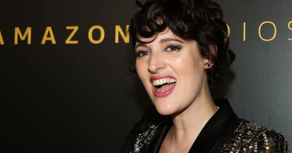 Phoebe Waller Bridge iese din seria Mr and Mrs Smith de