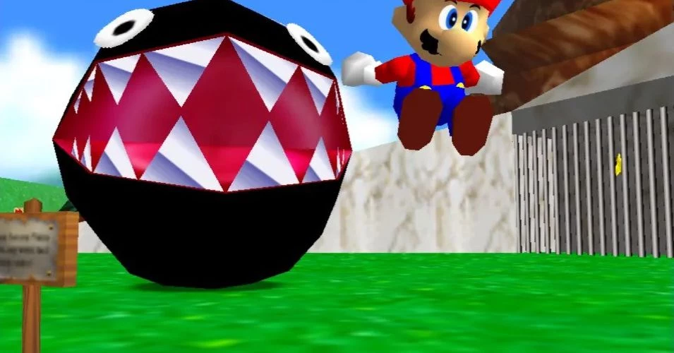 Probabil ca Super Mario 64 nu va fi ultimul joc
