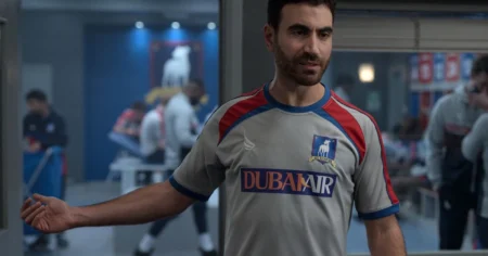 Roy Kent este de la Ted Lasso CGI Stii ce