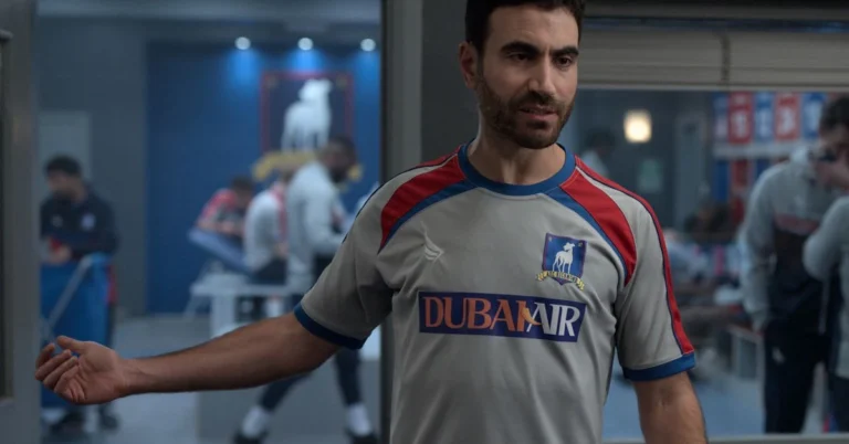 Roy Kent este de la Ted Lasso CGI Stii ce