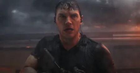 Trailere noi Razboiul de maine Eternele Infinitul varcolacii inauntru si