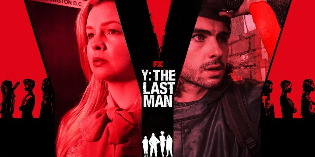 newit y the last man seriale online