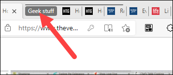 Grup de file în Edge.
