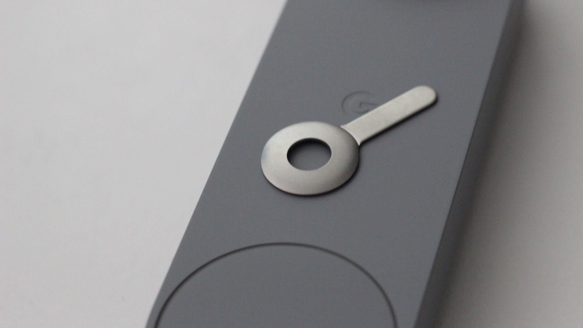 Cheia pentru a scoate soneria